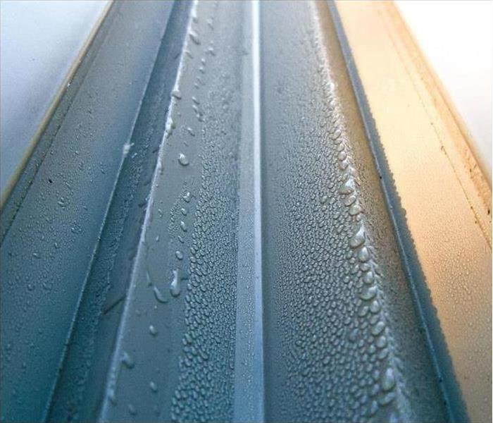 gutter