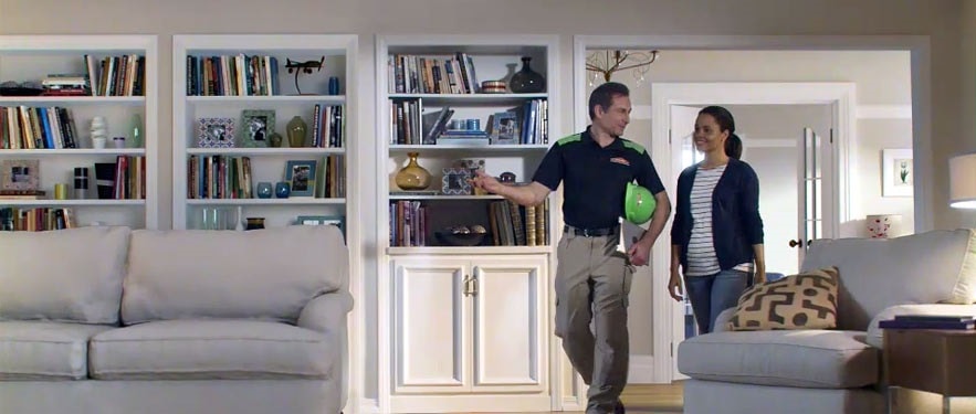 Downtown Philadelphia, PA mold damage tips